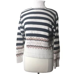 Vintage  Turtleneck Sweater Medium